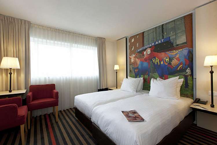 Westcord Art Hotel Amsterdam 4 Stelle